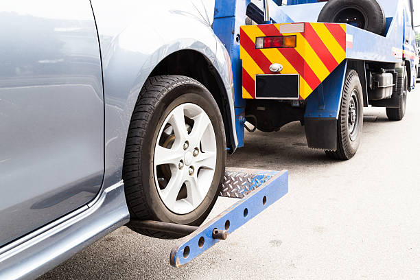 Emergency Towing Service Spanish Fork, UT