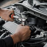 Truck Repair Shop