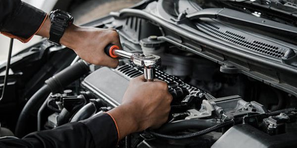 Truck Repair Shop