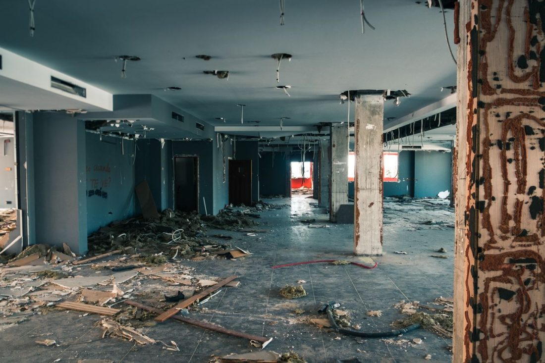 Water Damage Restoration Service in Sugar Hill, GA