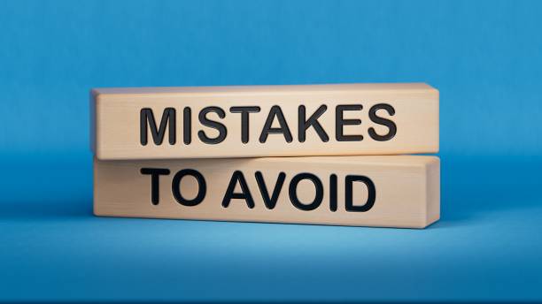 home organization mistakes
