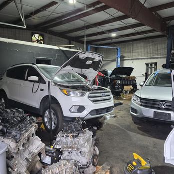 Auto Repair Shop Houston, TX