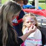 Lindsey's Whimsy Face Painting