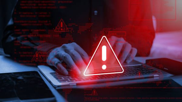 business cybersecurity threats