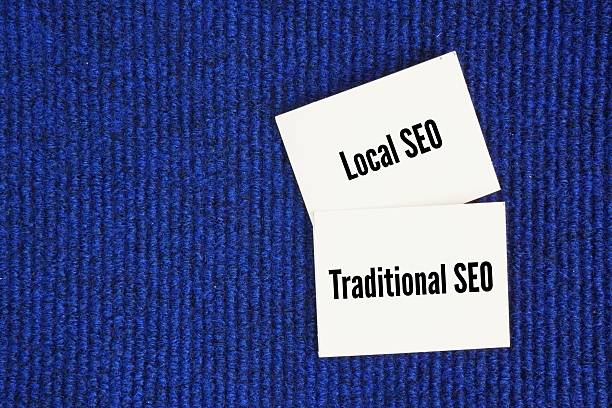 local search visibility