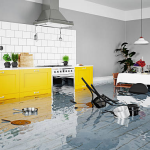Water Damage Restoration
