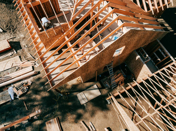 build a house